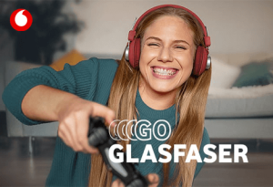 Vodafone Glasfaser