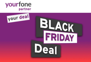 Black Friday Deal at yourfone
