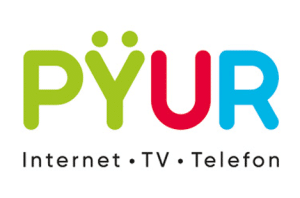 PYUR - Internet, TV, Telefon