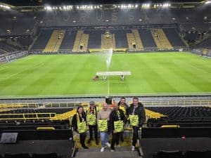 1&1 Partner beim BVB
