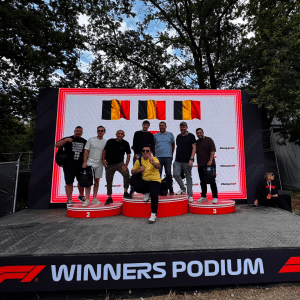 Formula 1 Incentive 2026
