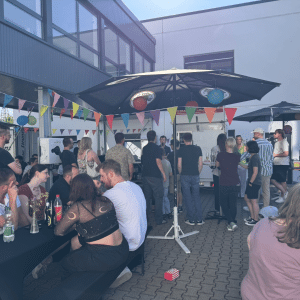 Sommerfest 2026