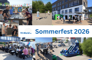 Sommerfest 2026