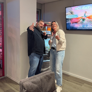 Die besten 1&1 Vermarkter beim Backstreet Boys Konzert