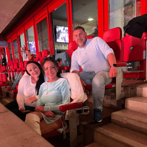 Die besten 1&1 Vermarkter beim Backstreet Boys Konzert
