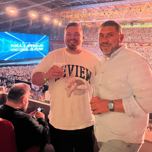 Die besten 1&1 Vermarkter beim Backstreet Boys Konzert