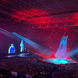 Die besten 1&1 Vermarkter beim Backstreet Boys Konzert