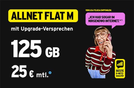 AllNetFlat M